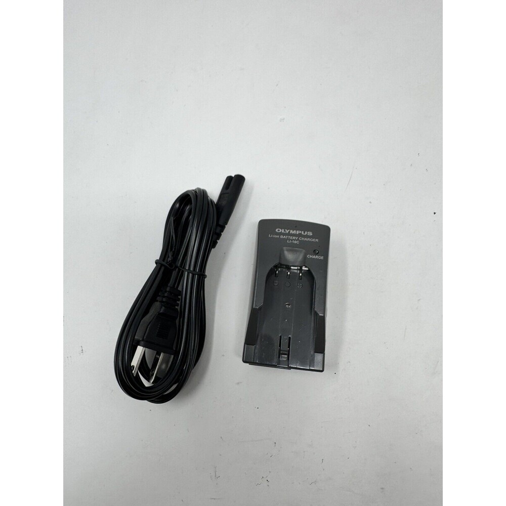 Charger OEM Battery For Olympus LI-10B LI-10C LI-12B